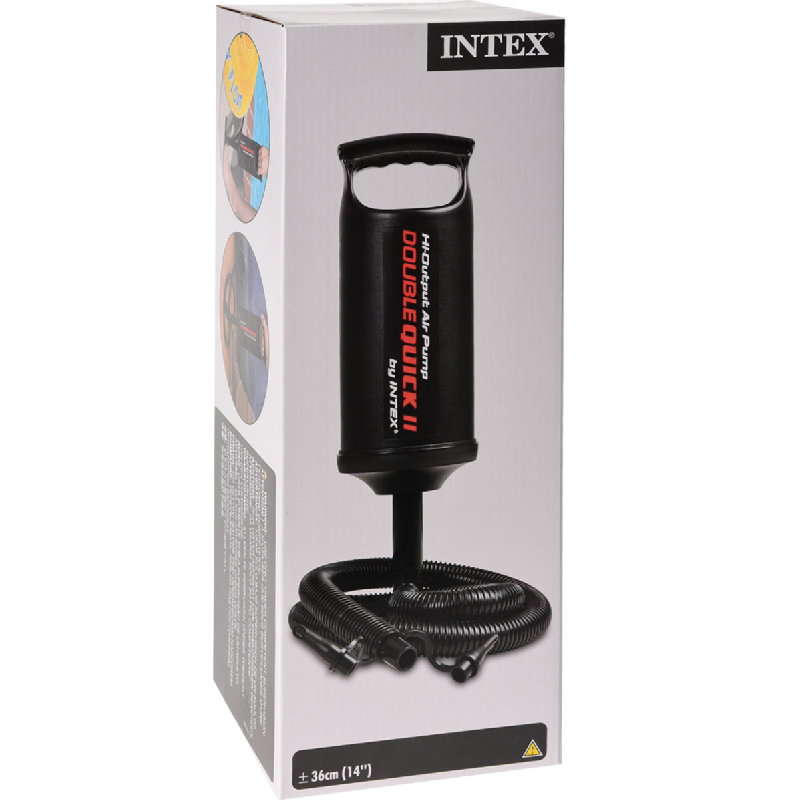 Intex Handpumpe High-Output