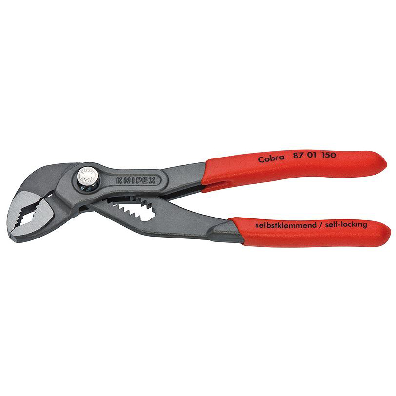 Knipex Wasserpumpenzange Cobra 8701150