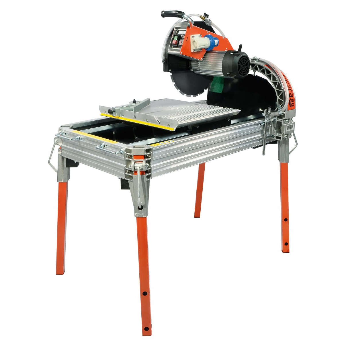 Elmag Steintrennmaschine Elite 80 D-Set