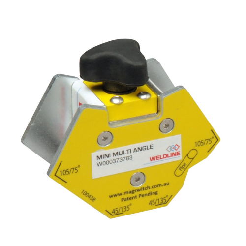 Elmag Magnet Schweisswinkel Mini Multi Winkel