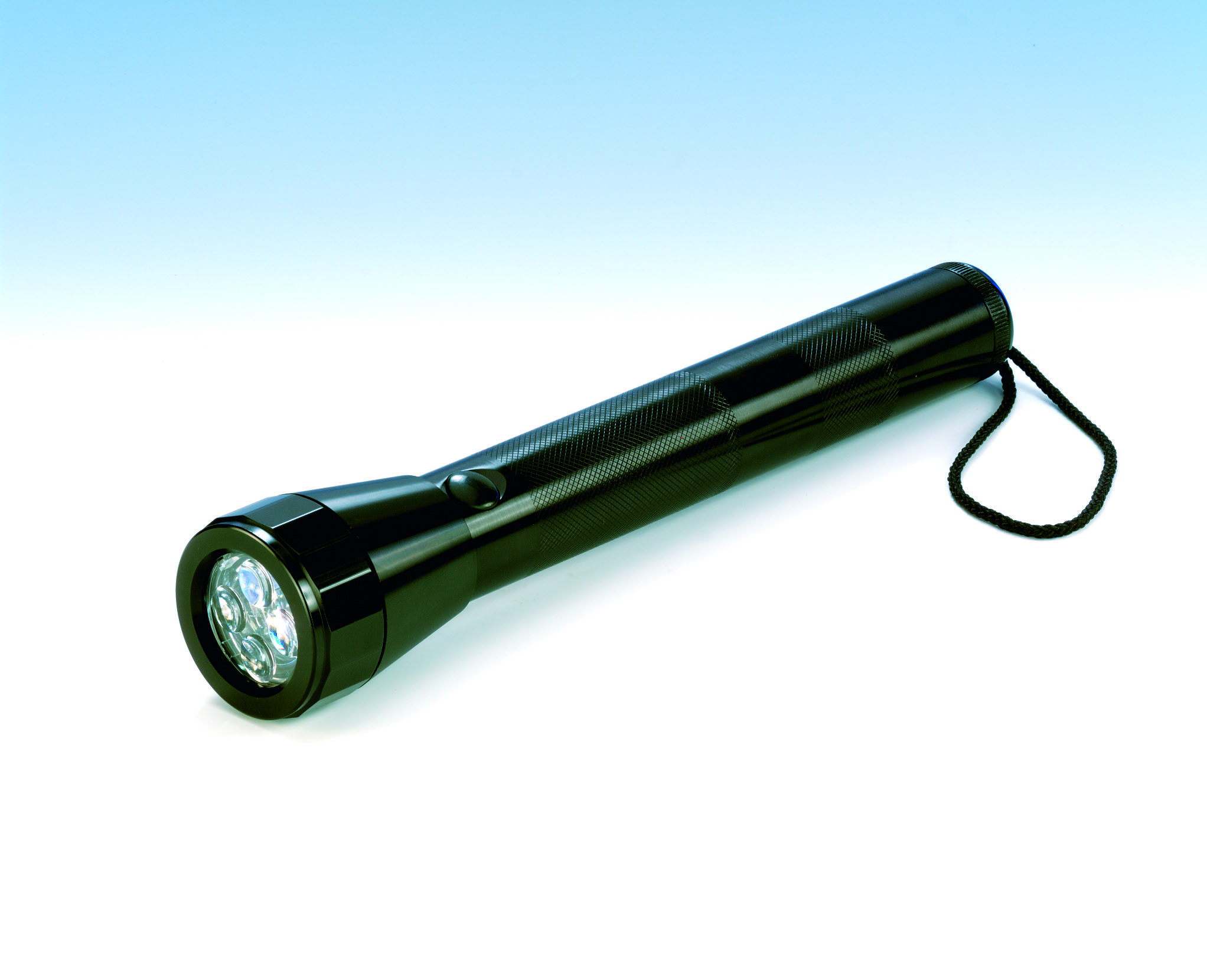 Ansmann Akkutaschenlampe Rechargeable Metal Dplus