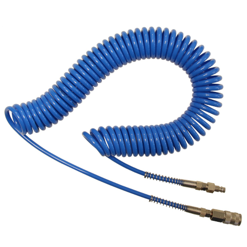 Elmag Profi Spiralschlauch-Set