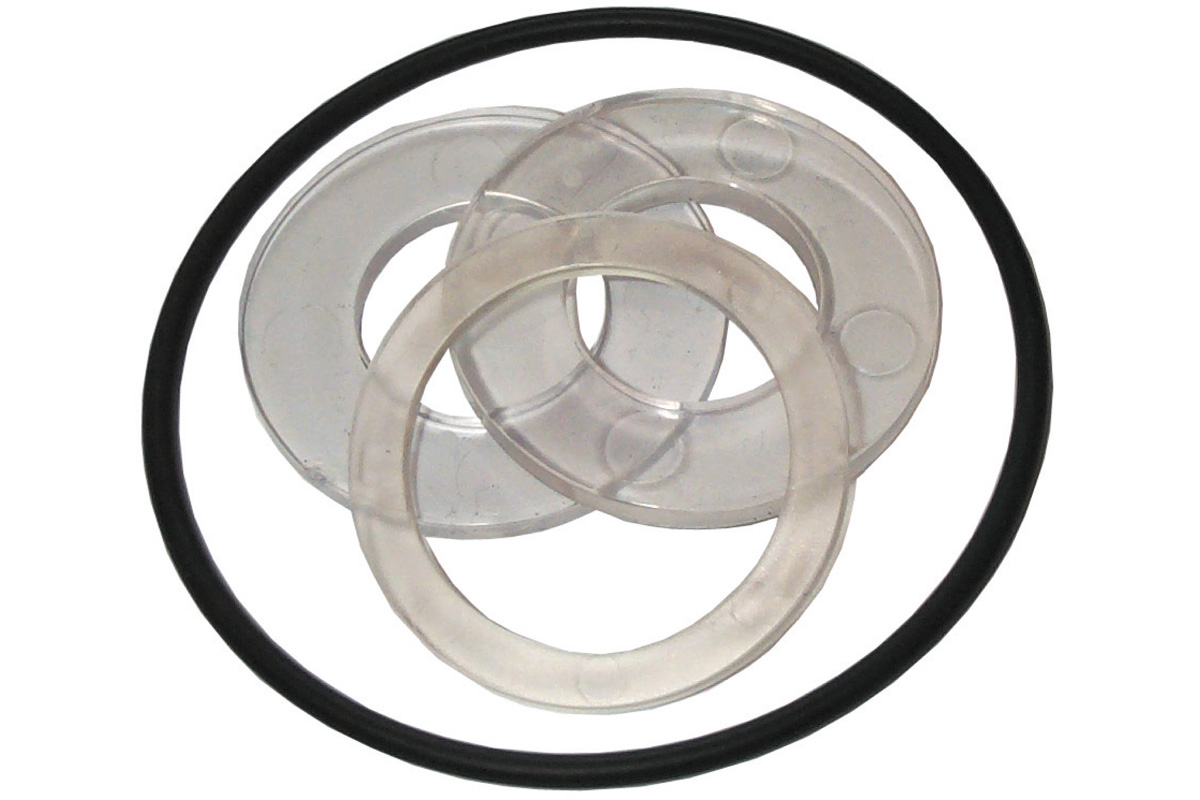 Metabo Filter-Dichtungssatz  88 x 3,5 mm