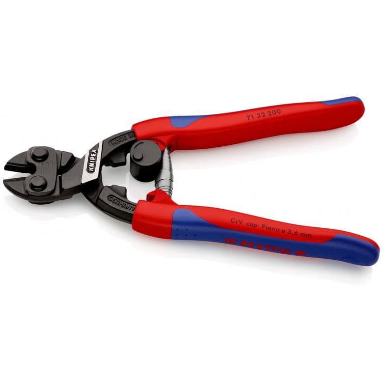 Knipex CoBolt® Kompakt-Bolzenschneider 370 gr. 7132200