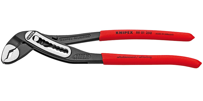 Knipex Alligator® Wasserpumpenzange 8801250