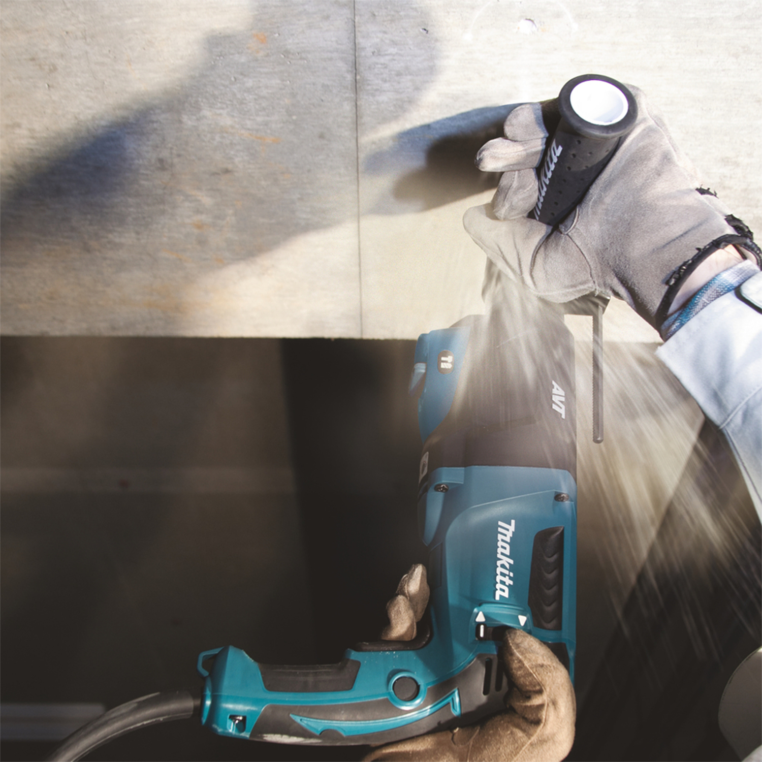 Makita Kombihammer HR2631FT13 im Alukoffer Makita Kombihammer HR2631FT13 im Alukoffer