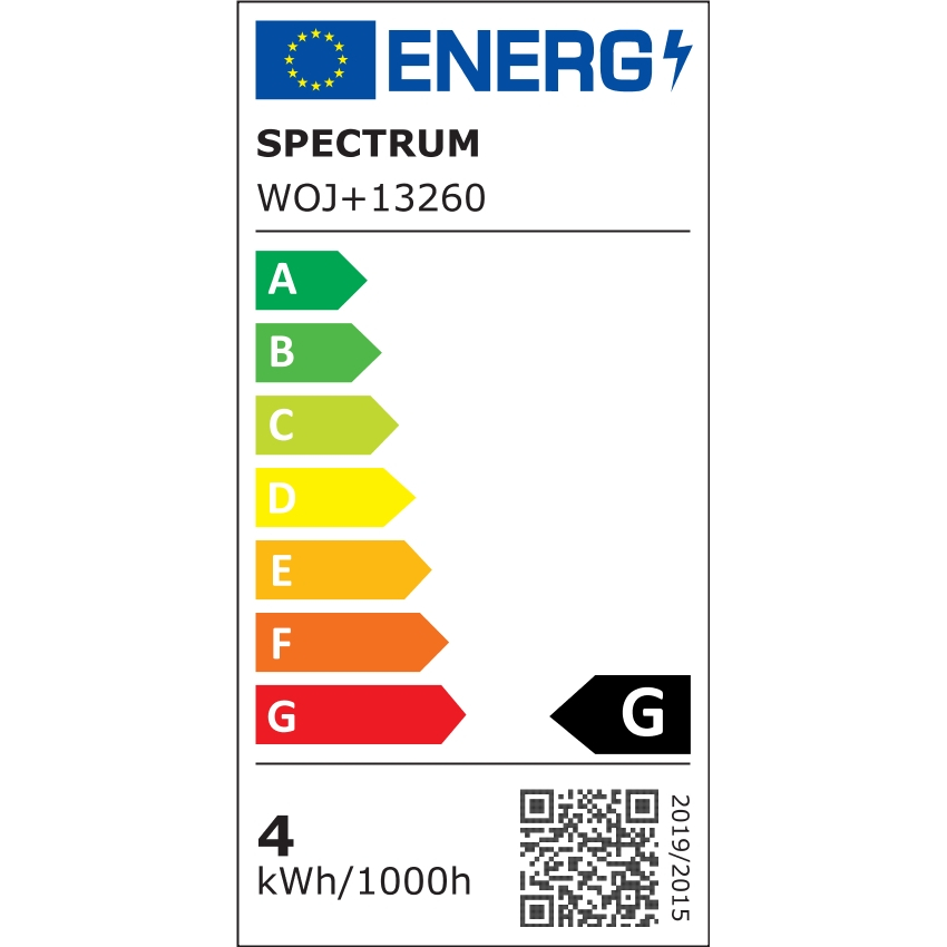 Spectrum LED-Leuchte GU10 4 W