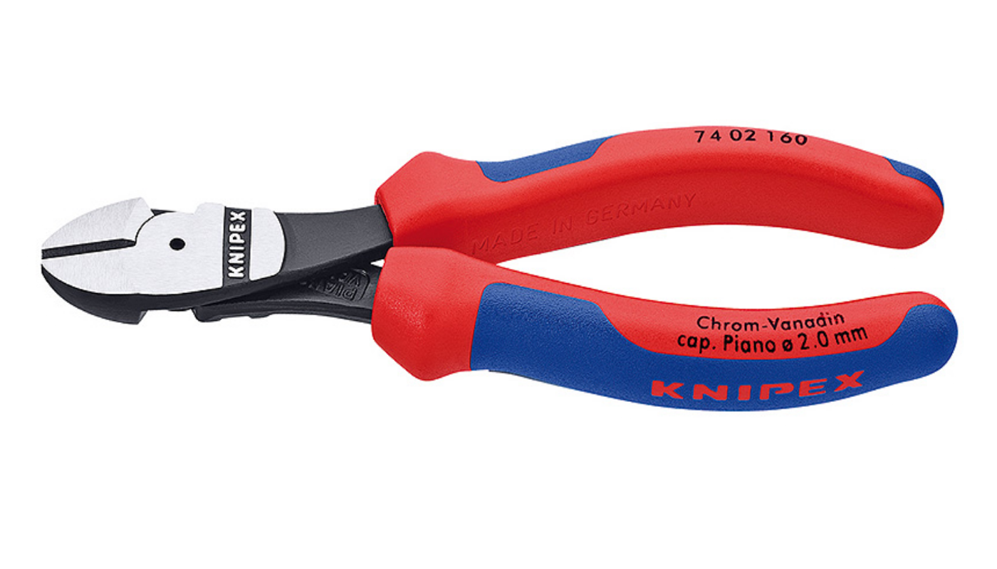 Knipex Kraft-Seitenschneider 7402160