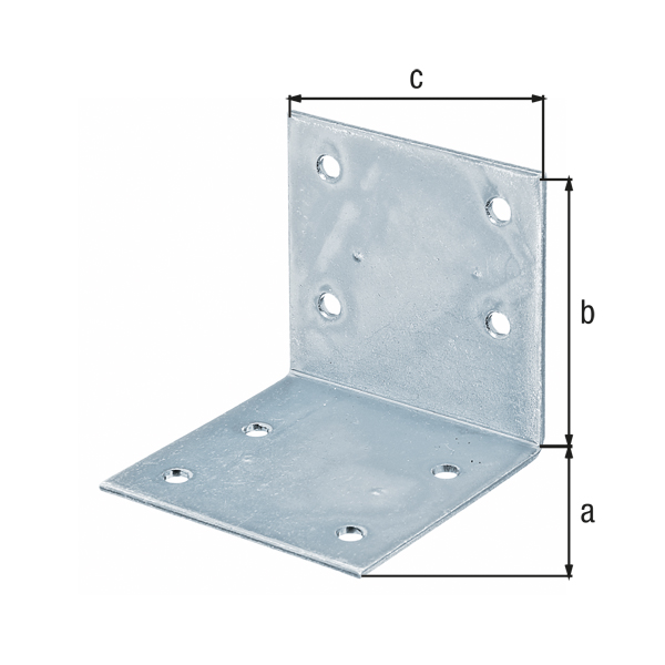 GAH Alberts Breitwinkel 60x60x60mm